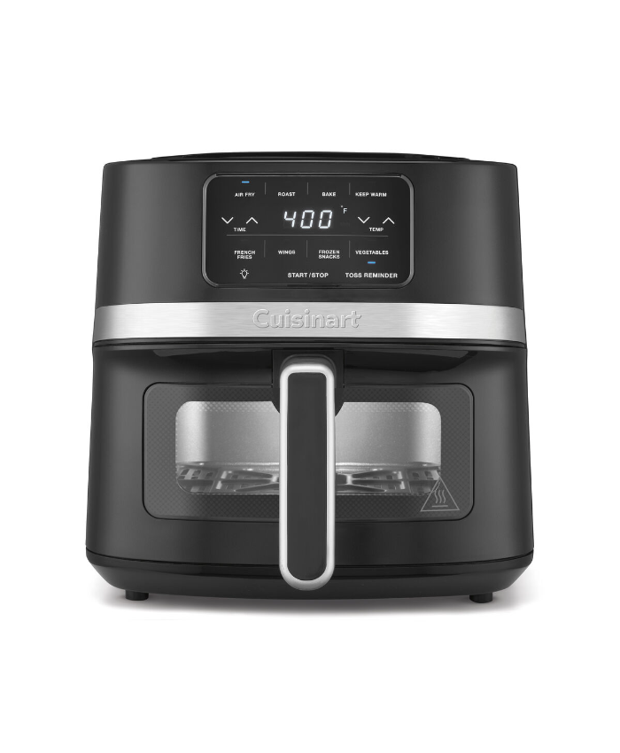 4.5-qt Basket Air Fryer