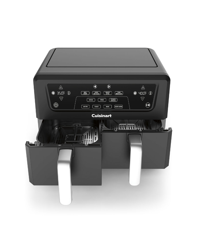 11-qt Dual Basket Air Fryer