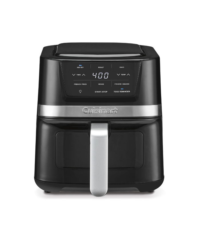 2.6-qt Basket Air Fryer