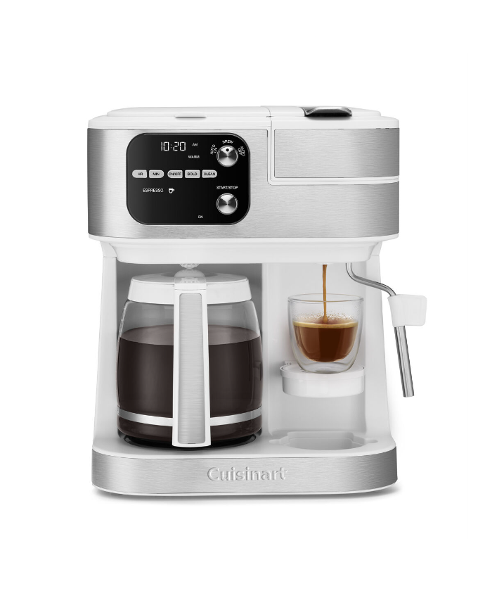 Coffee Center® Barista Bar 4-in-1 Coffee Maker