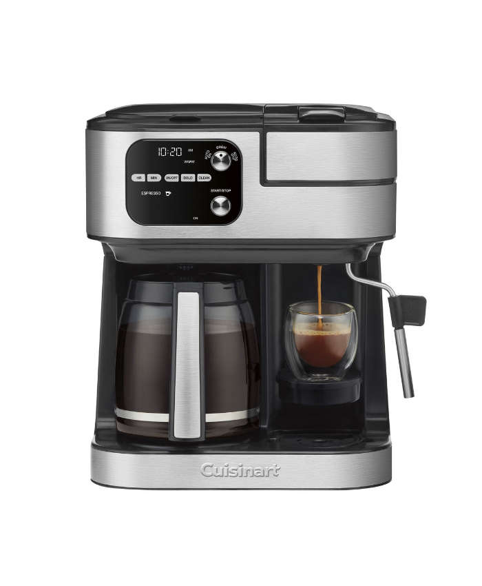 Coffee Center® Barista Bar 4-in-1 Coffee Maker