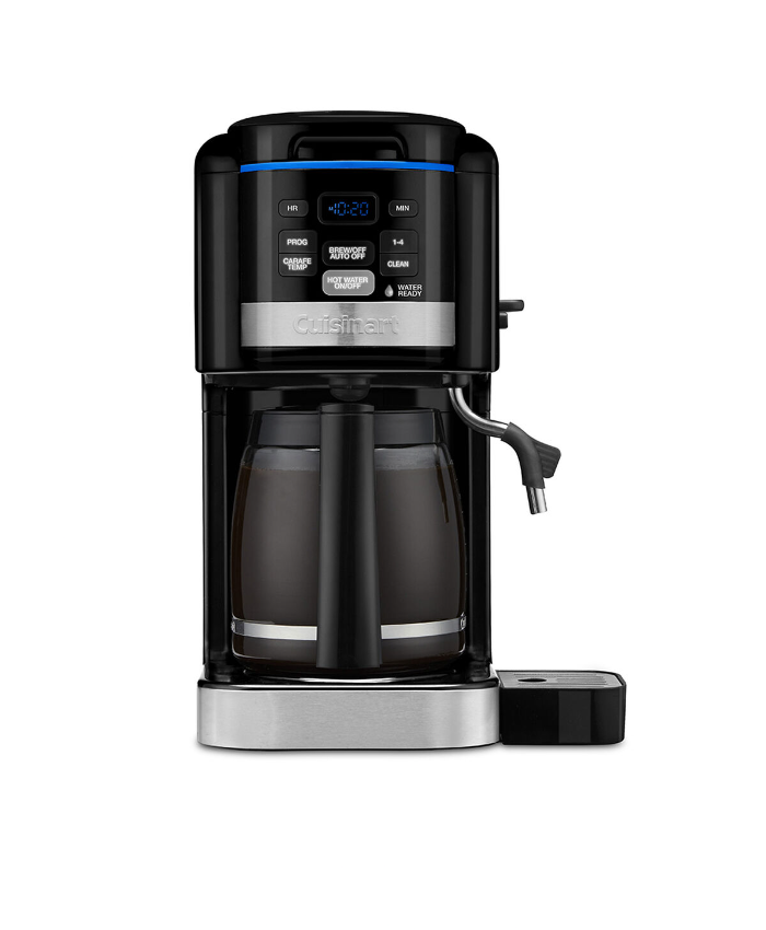 Coffee Plus 12 Cup Coffee Maker & Hot Water System