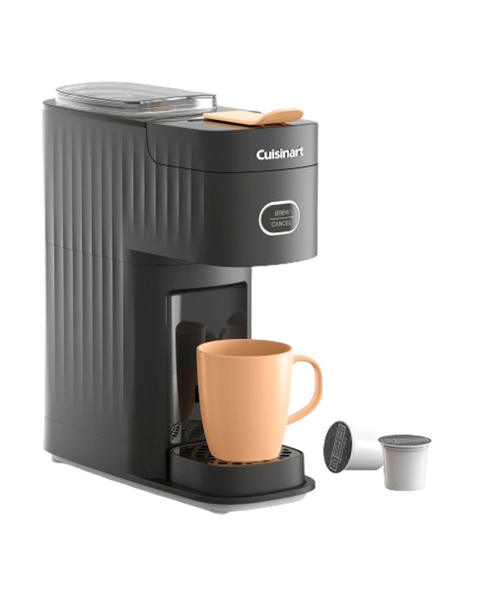 Soho™ Single-Serve Coffee Maker