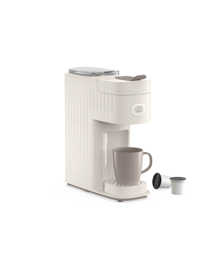 Soho™ Single-Serve Coffee Maker