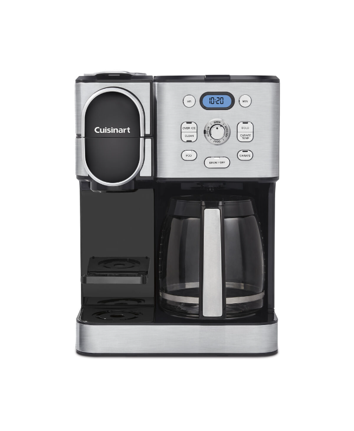 Coffee Center® 2-in-1 Coffee Maker