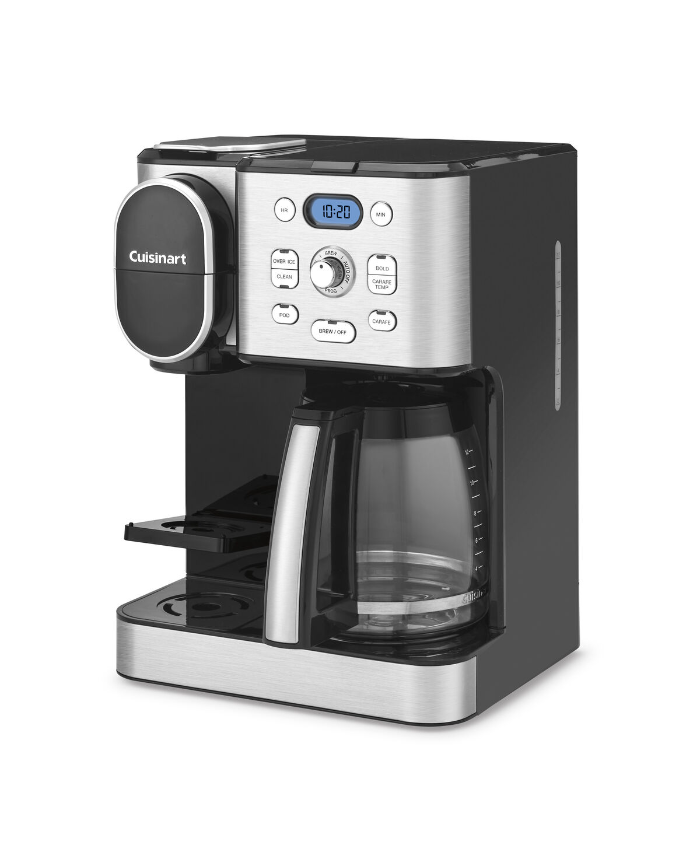 Coffee Center® 2-in-1 Coffee Maker