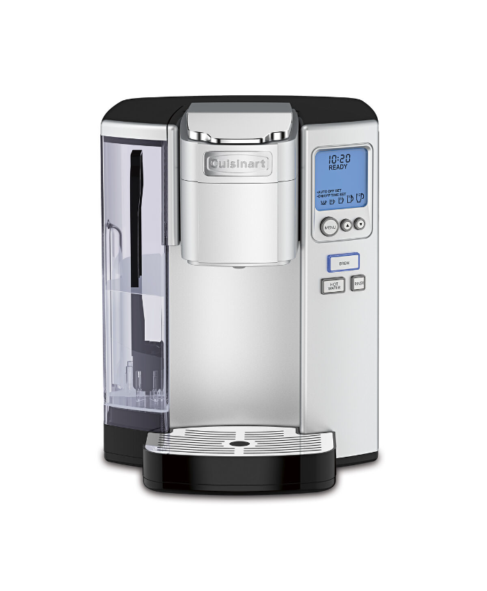 Premium Single Serve Brewer