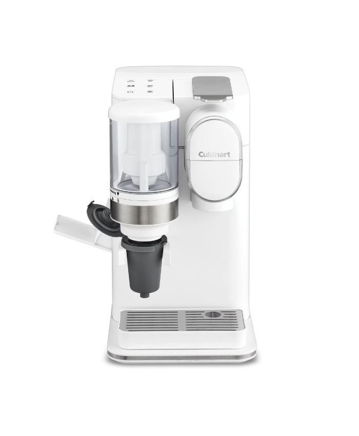 Grind & Brew Single-Serve Coffee Maker