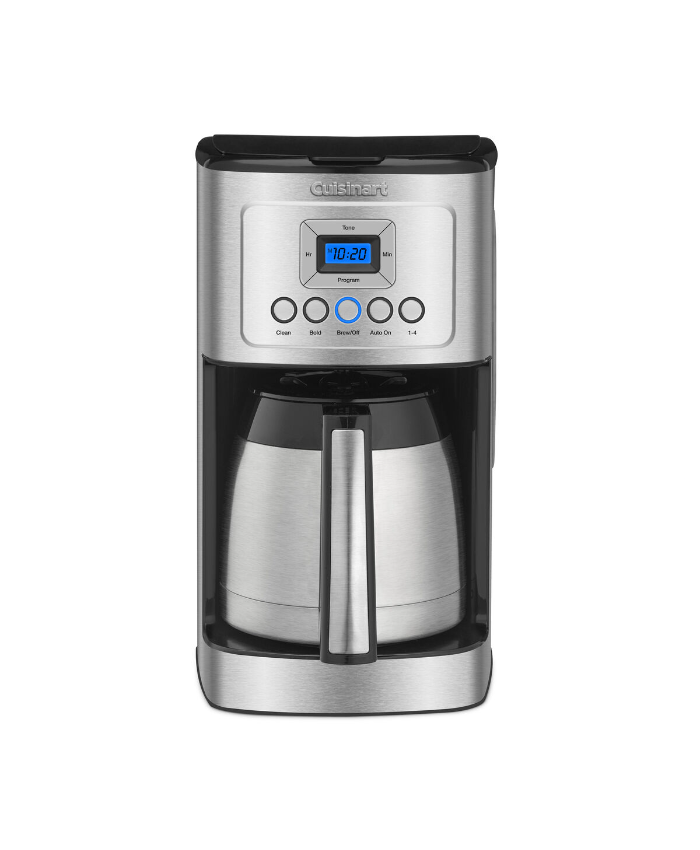 Programmable Thermal Coffee Maker (12 Cup)