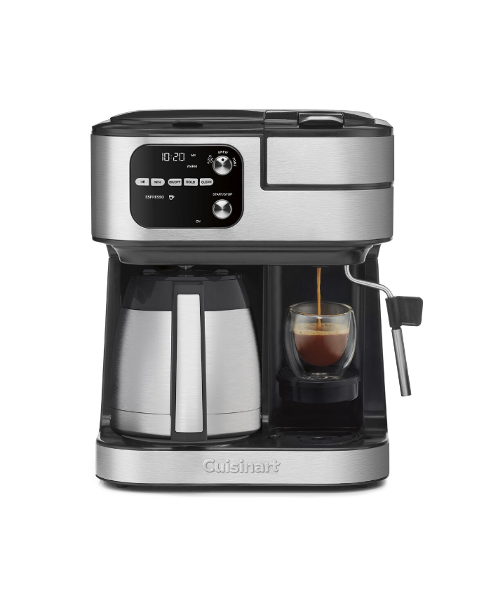 Coffee Center®Barista Bar 4-in-1 Thermal Coffeemaker