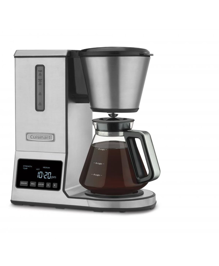 PurePrecision™ 8 Cup Pour-Over Coffee Brewer