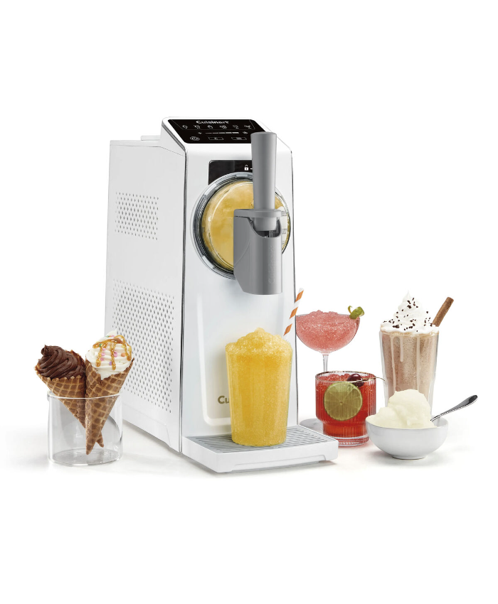 6-in-1 Slushy & Soft-Serve Maker