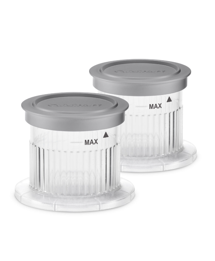 FastFreeze™ Ice Cream Maker Dessert Cups