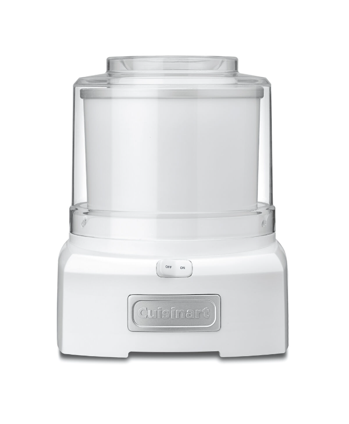 Frozen Yogurt - Ice Cream & Sorbet Maker