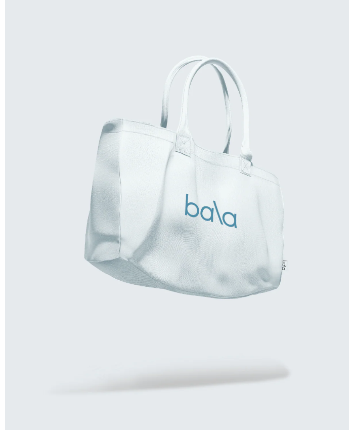 The Logo Tote