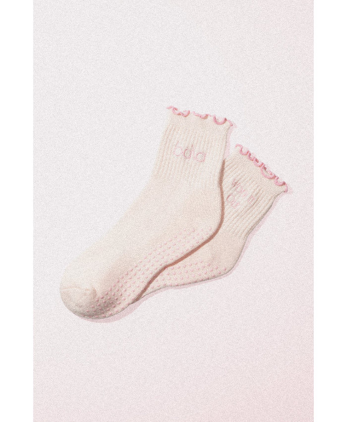 The Frilly Sock