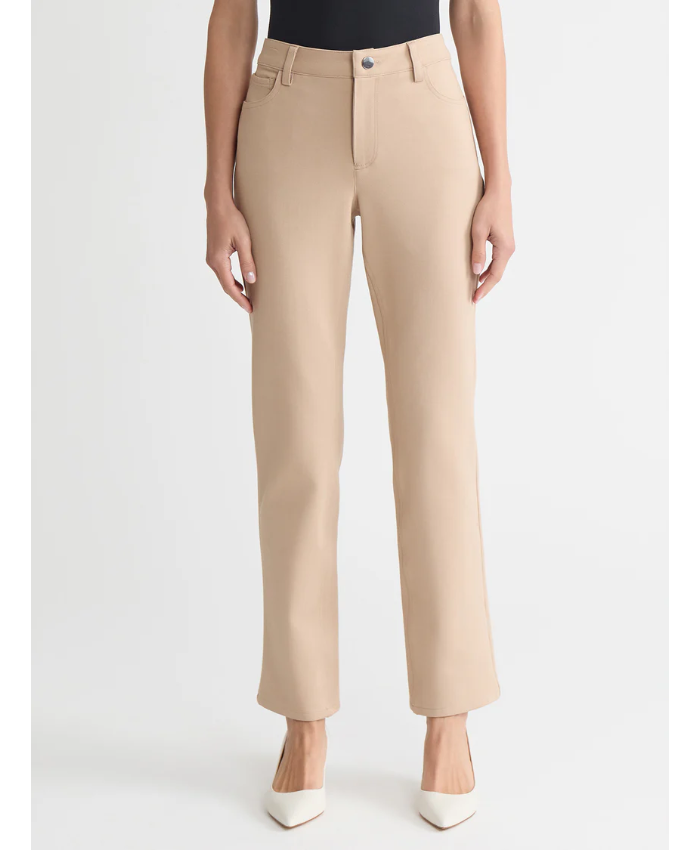 Lexington Straight Leg Pants, Modern Compression