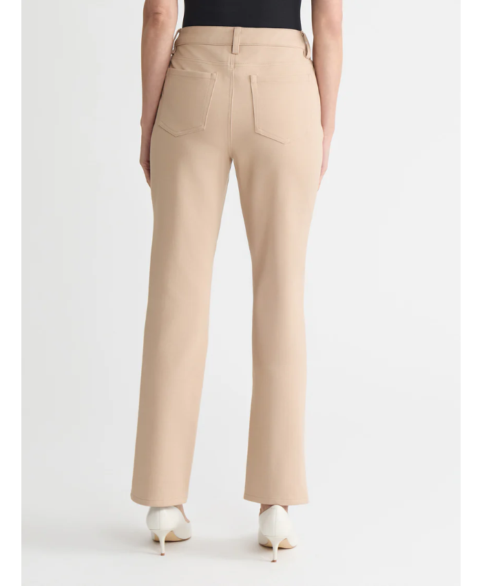 Lexington Straight Leg Pants, Modern Compression