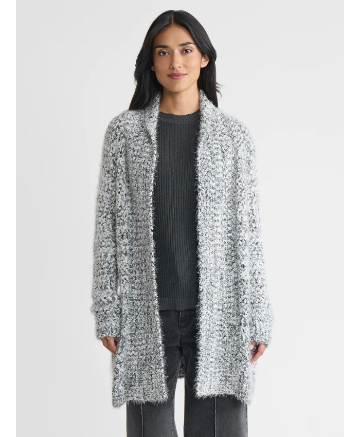 Shawl Collar Cardigan