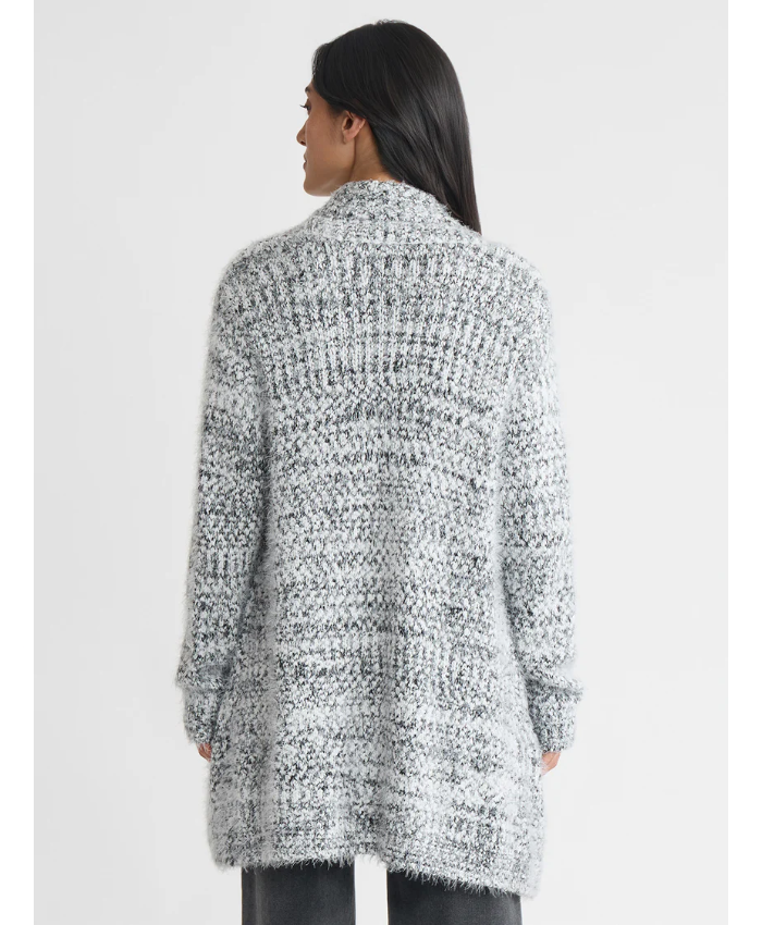 Shawl Collar Cardigan