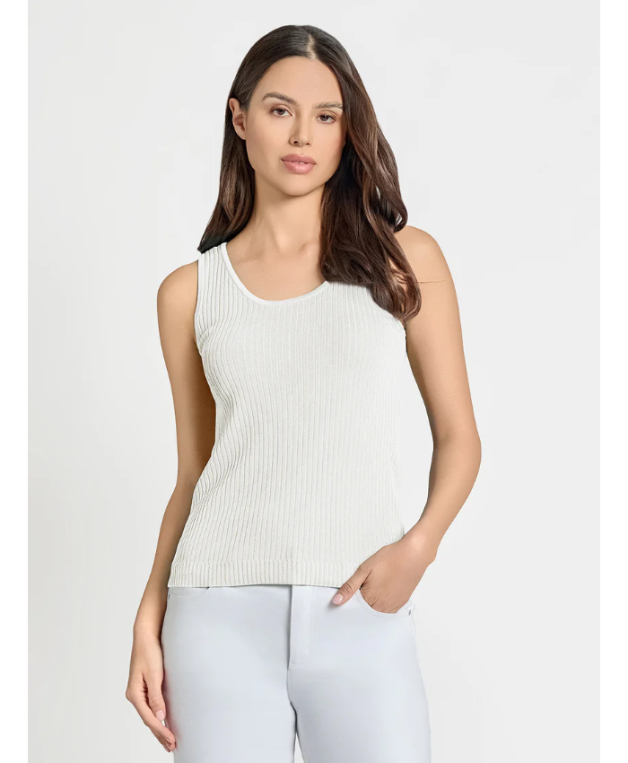 Sutton Scoop Neck Tank Top
