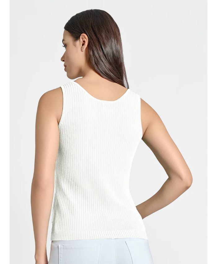 Sutton Scoop Neck Tank Top