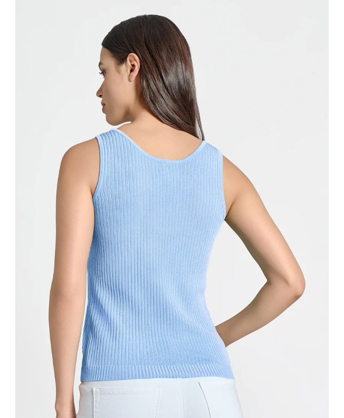 Sutton Scoop Neck Tank Top