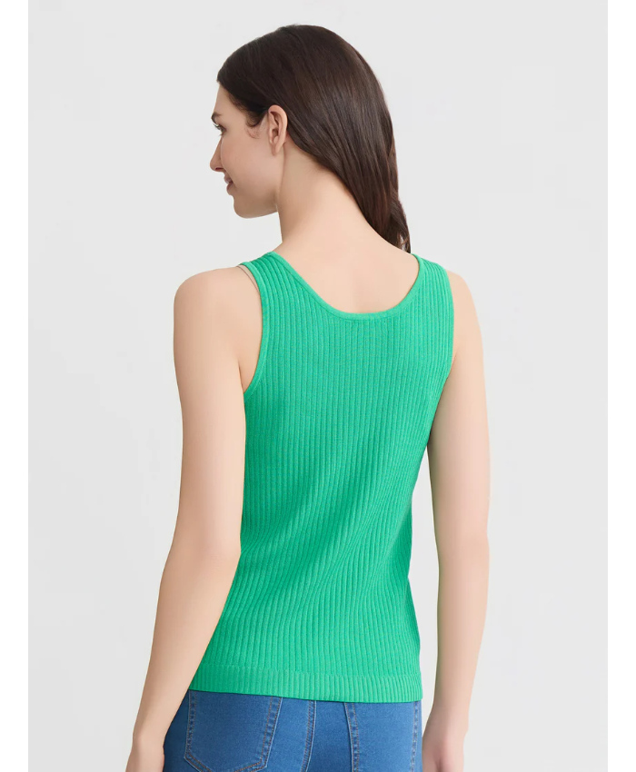 Sutton Scoop Neck Tank TopV