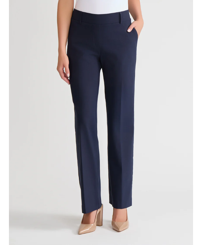 Pull-On Slash Pocket Trouser, Stretch Twill