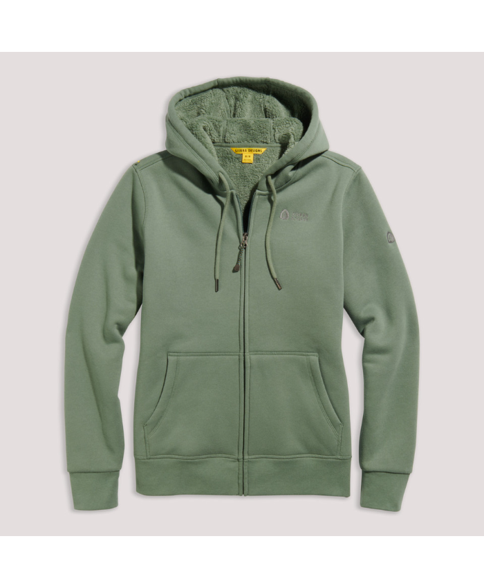 Women's Angora Hoodie