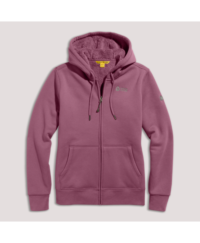 Women's Angora Hoodie