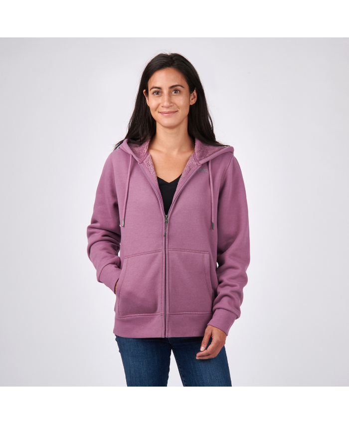 Women's Angora Hoodie