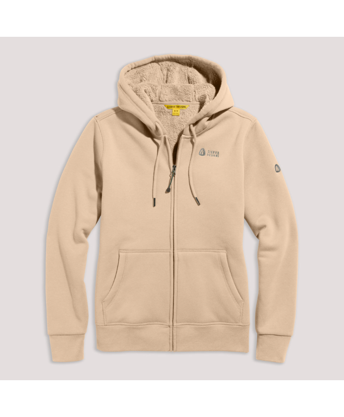 Women's Angora Hoodie