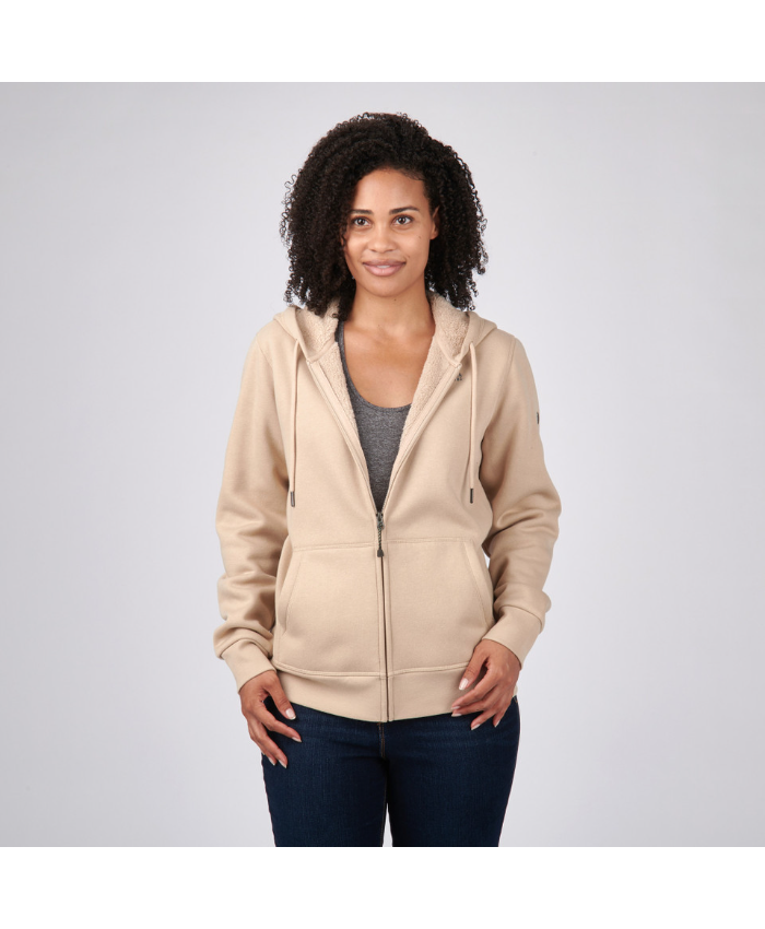 Women's Angora Hoodie