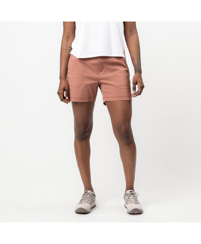 Women's Fredonyer Stretch Short