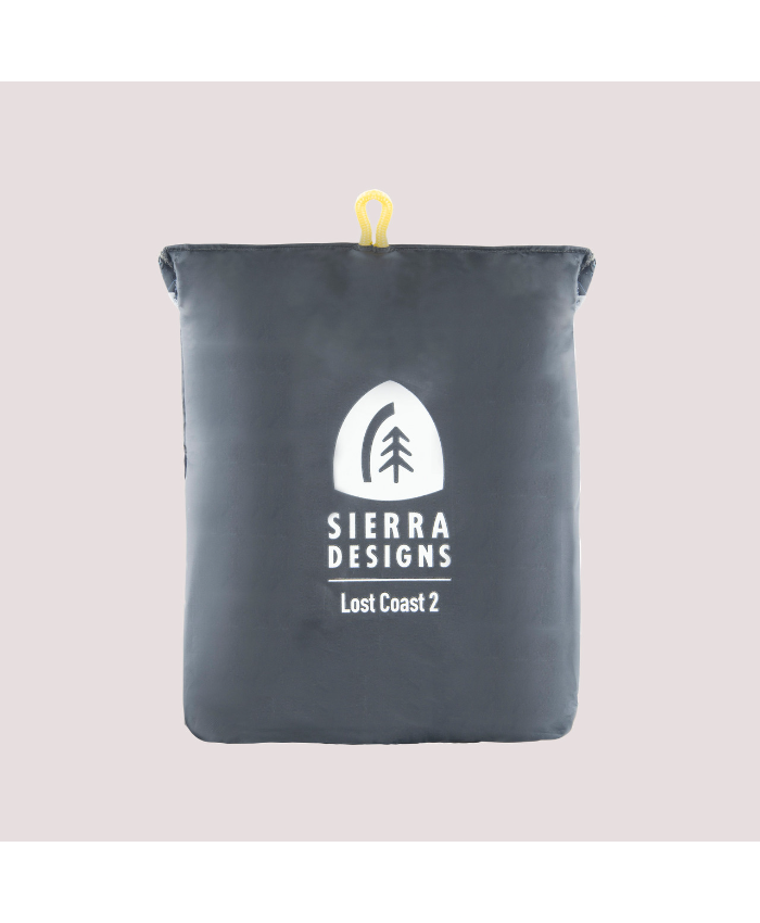 Lost Coast 2P Footprint