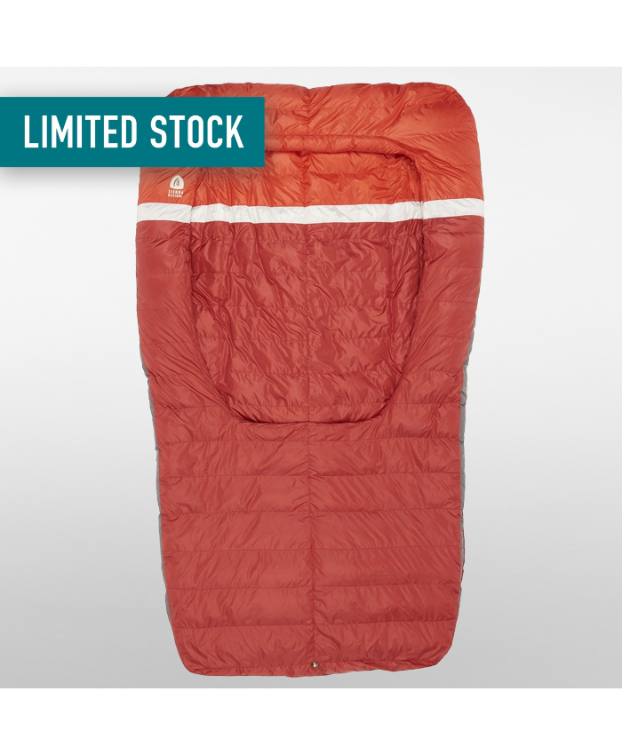 Backcountry Bed 20 Duo Sleeping Bag