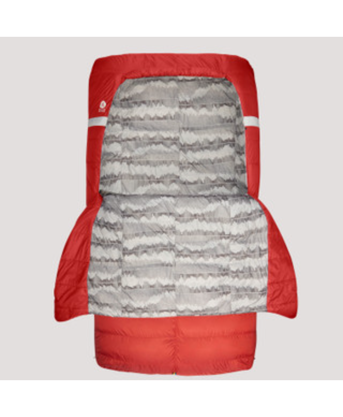 Backcountry Bed 20 Duo Sleeping Bag