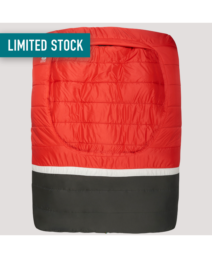 Frontcountry Bed 20 Queen Sleeping Bag