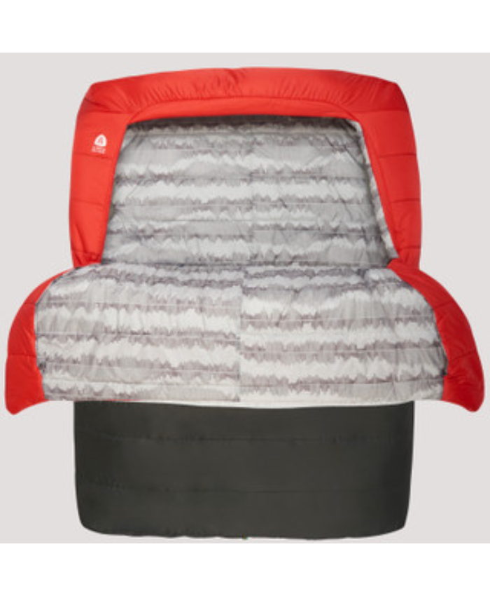 Frontcountry Bed 20 Queen Sleeping Bag