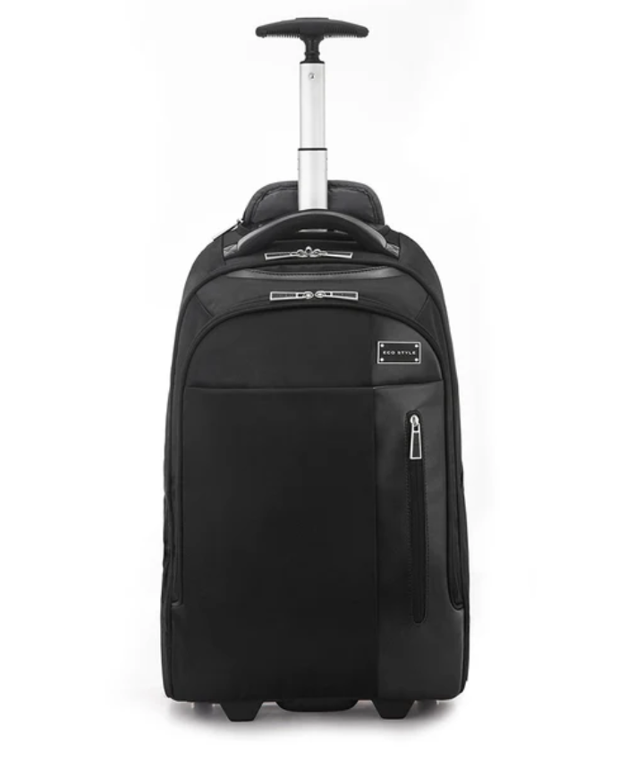 Tech Exec Rolling Backpack