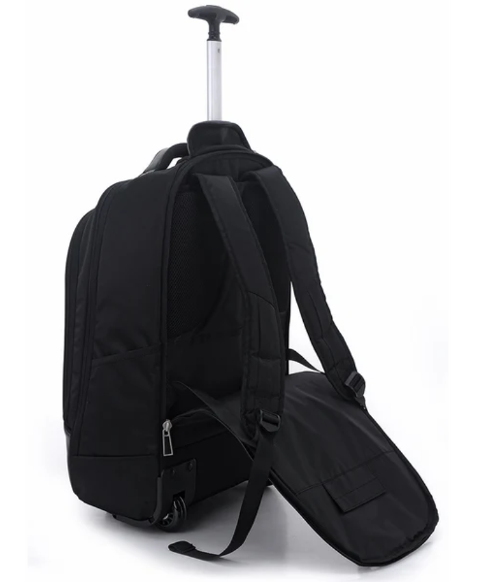 Tech Exec Rolling Backpack