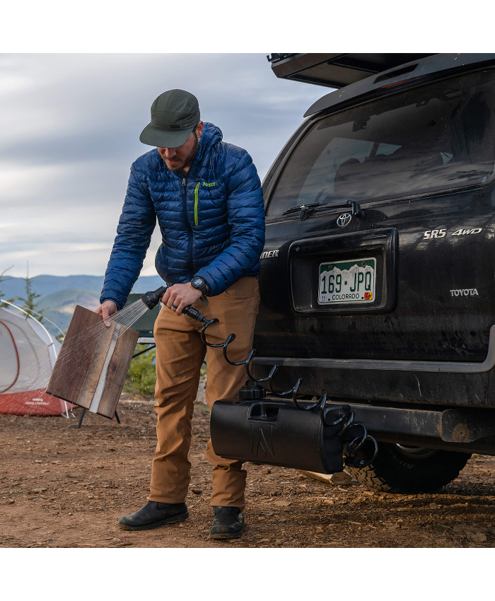 Hitch Mount Kit - 4 Gallon