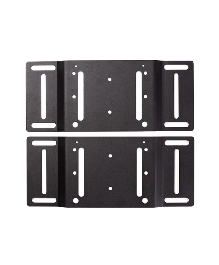 Flat Bracket - 2 Pack