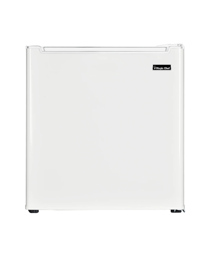 1.7 Cu. Ft. Mini Fridge White With Freezer