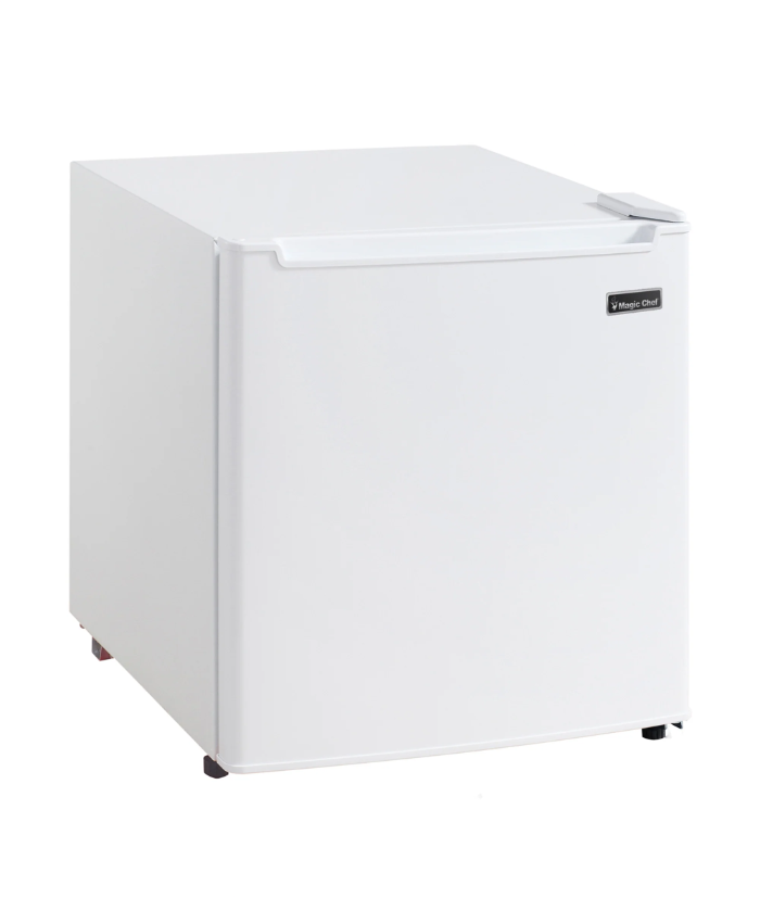 1.7 Cu. Ft. Mini Fridge White With Freezer