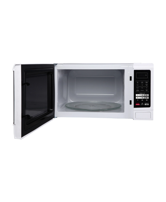 1.6 cu. ft. Countertop Cooking Cooking in White