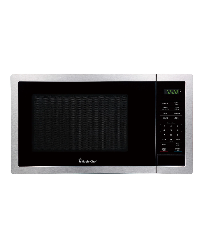 0.9 Cu. Ft. Countertop Cooking 900-Watt Digital Touch