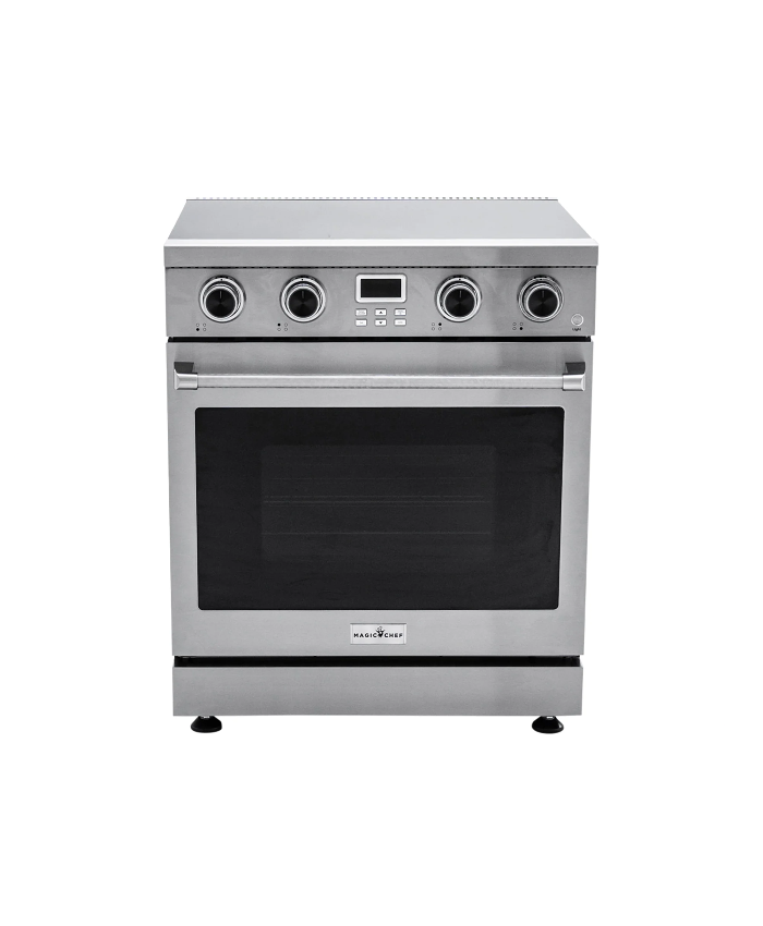 30 Inch Freestanding Electric Range