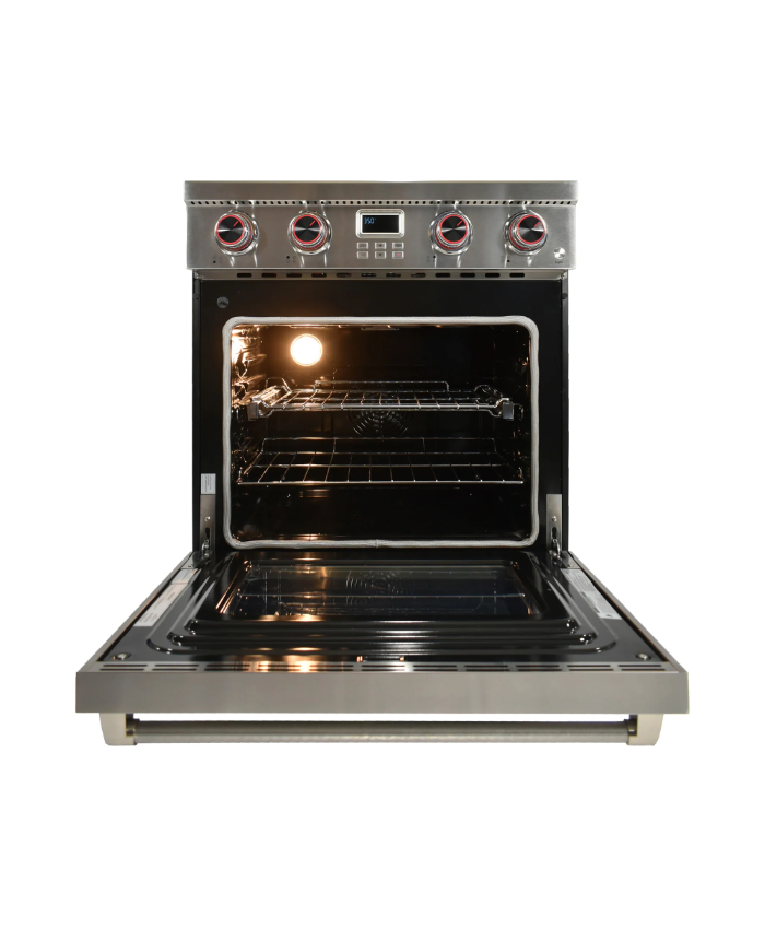 30 Inch Freestanding Electric Range
